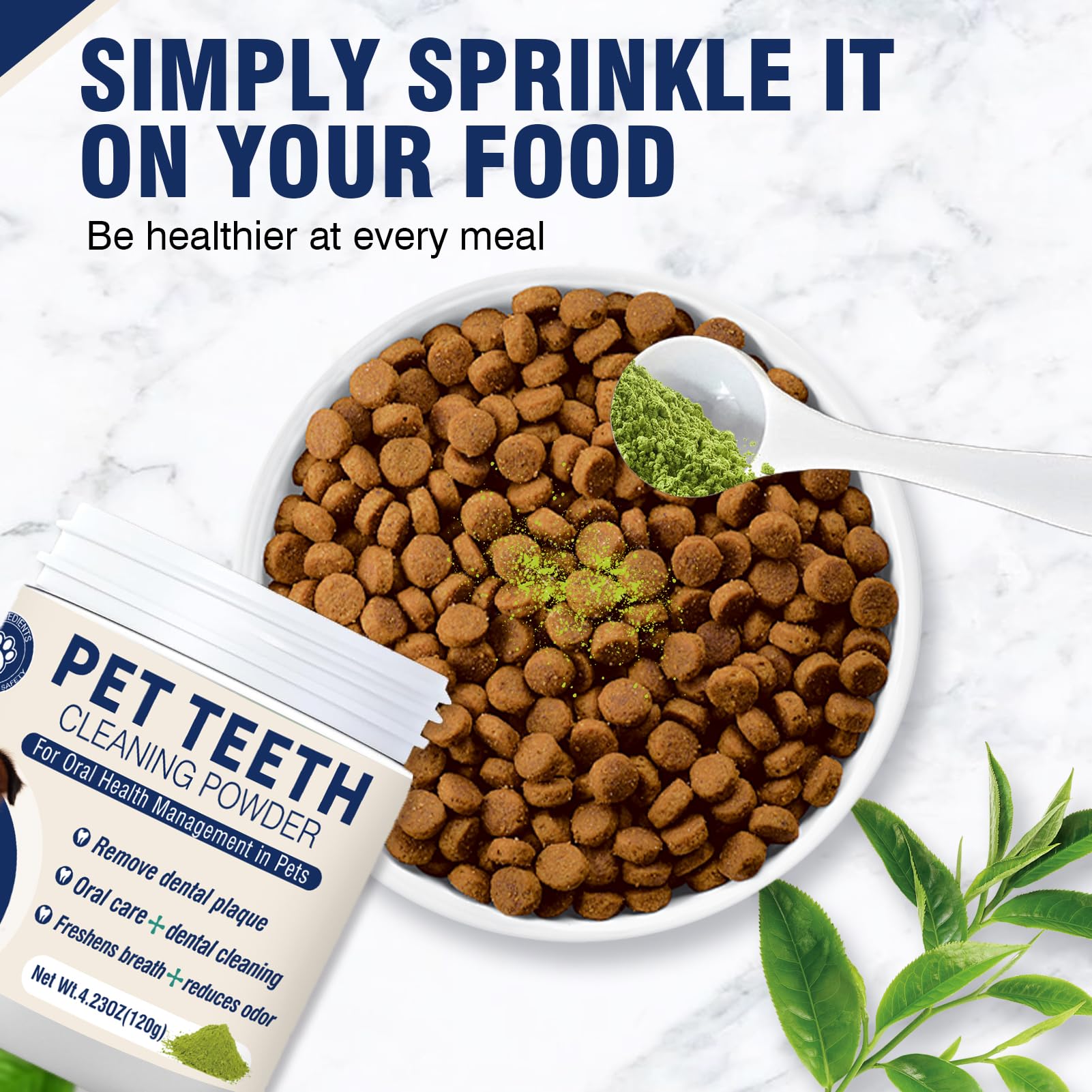 Dental Powder for Dogs : Amazon.ca